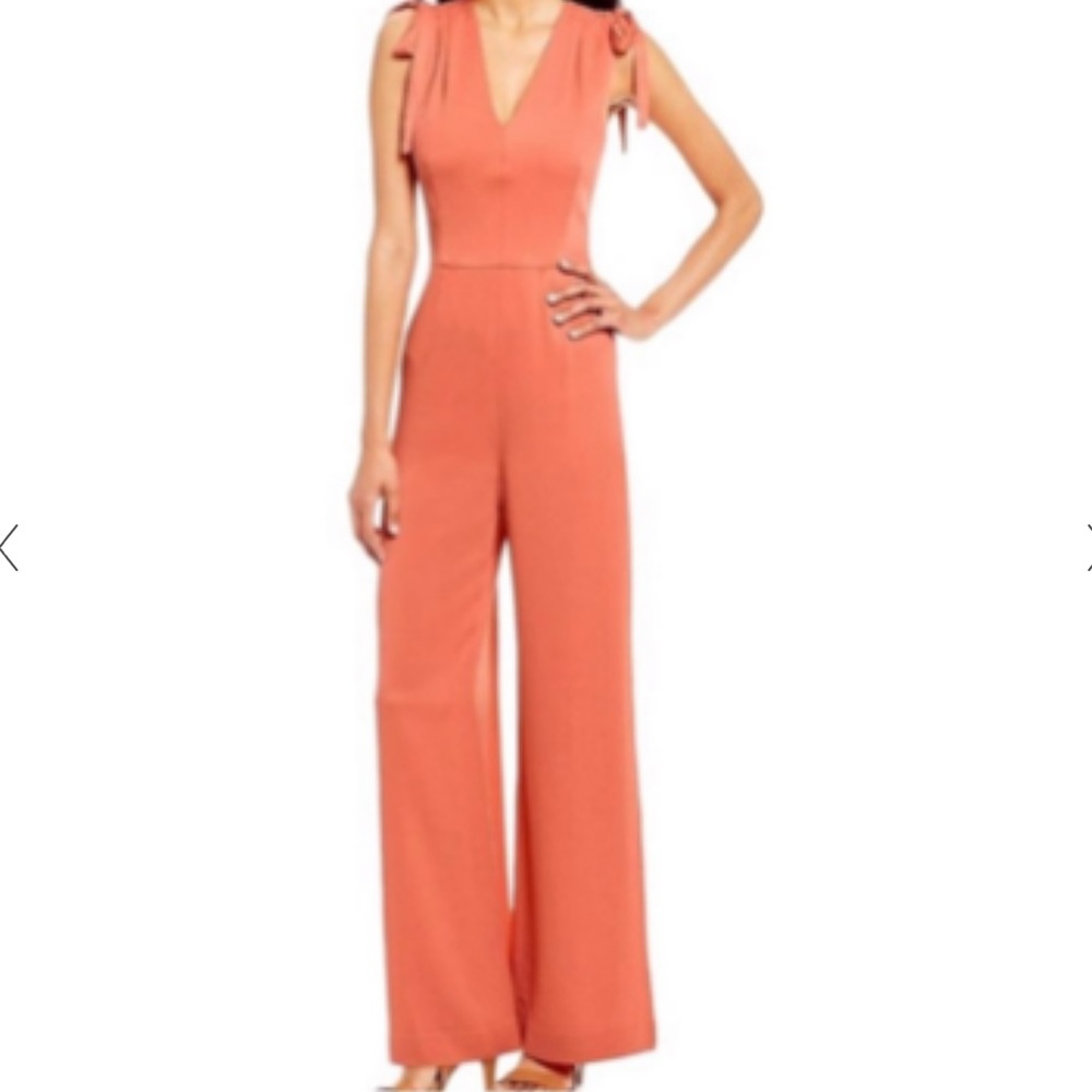 ANTONIO MELANI Coral Jumpsuit - Picture 6 of 16